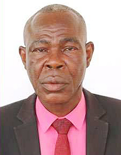 Moses N. Gbagidie 